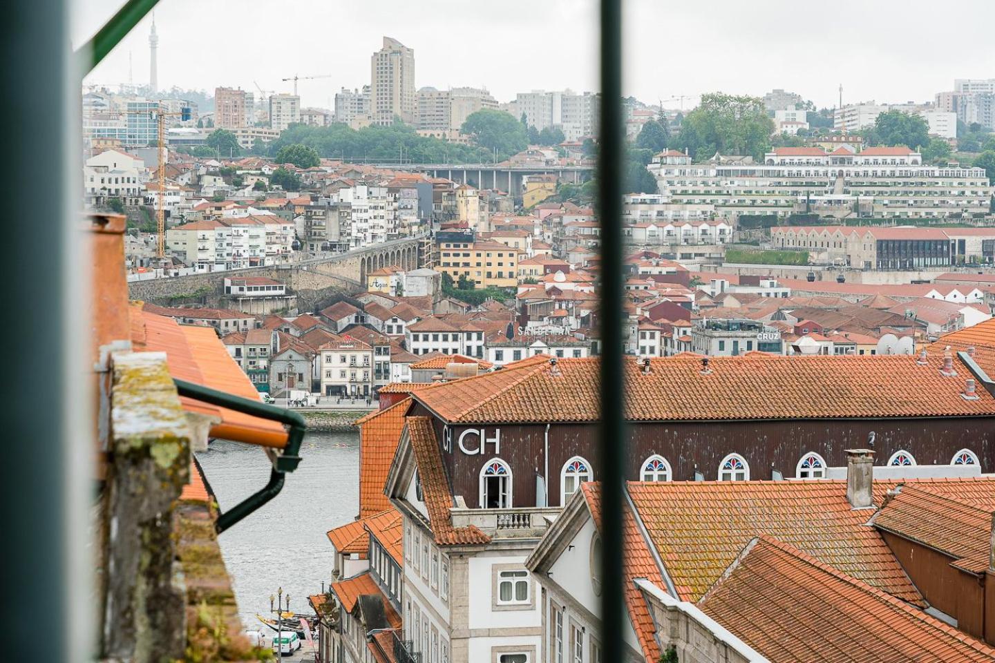 Guestready - A Brilliant Stay Near Ribeira Porto Exterior photo